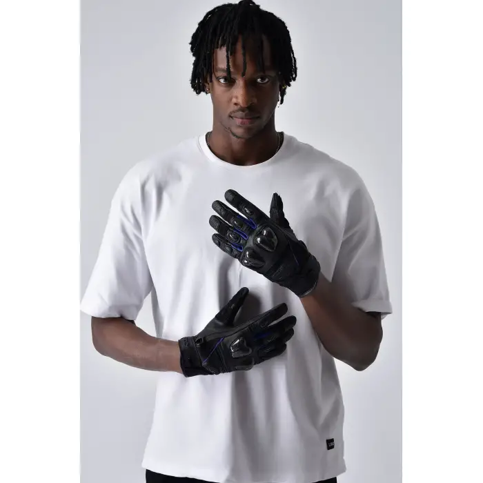 VEXO GP TECH PRO AIR ELDİVEN MAVİ