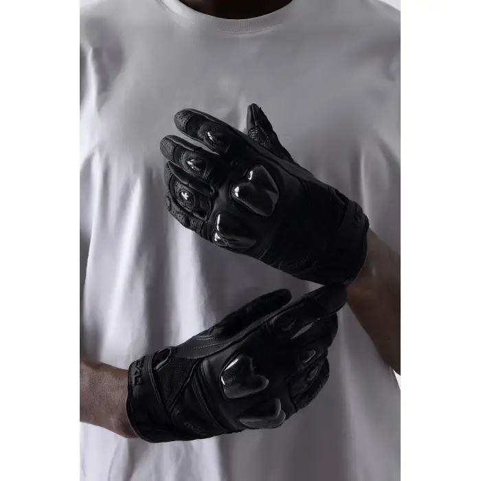 VEXO GP TECH PRO AIR ELDİVEN SİYAH