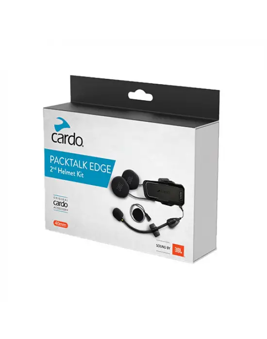 CARDO ACC00011 (PACKTALK EDGE JBL) AUDIO VE MIKROFON SET