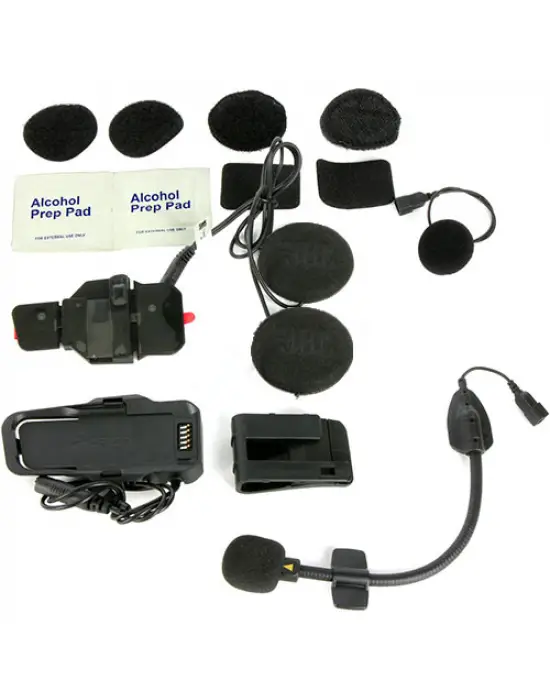 CARDO ACC00011 (PACKTALK EDGE JBL) AUDIO VE MIKROFON SET