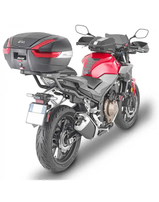 GIVI ST611+ DEPO ÜSTÜ ÇANTA