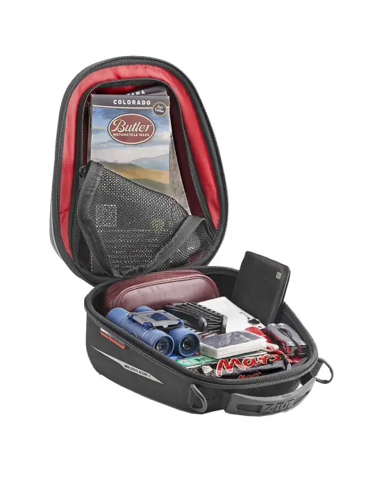 GIVI ST611+ DEPO ÜSTÜ ÇANTA