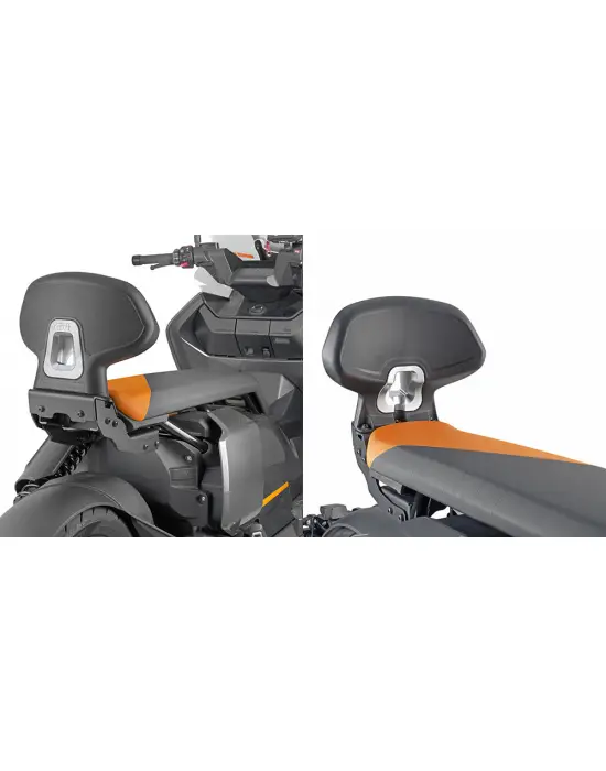 GIVI TB5142A BMW CE 04 (22-25) SISSYBAR