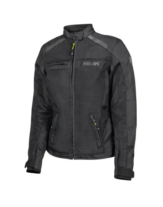 HEVIK SCIROCCO KADIN MONT SİYAH