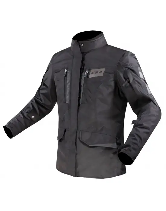 LS2 METROPOLIS EVO KADIN MONT SİYAH