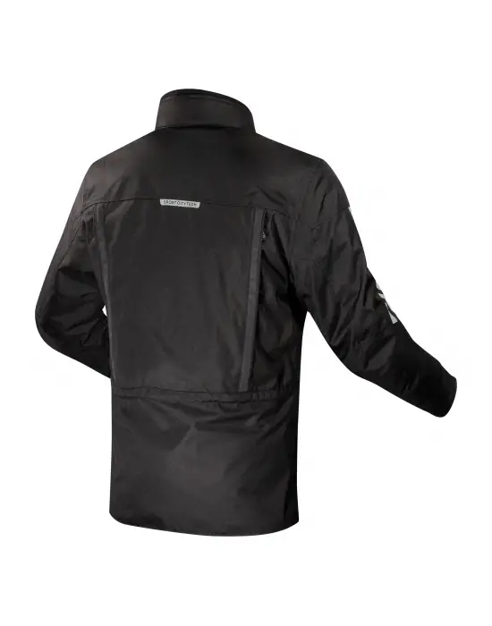 LS2 METROPOLIS EVO MONT SİYAH-NEON SARI