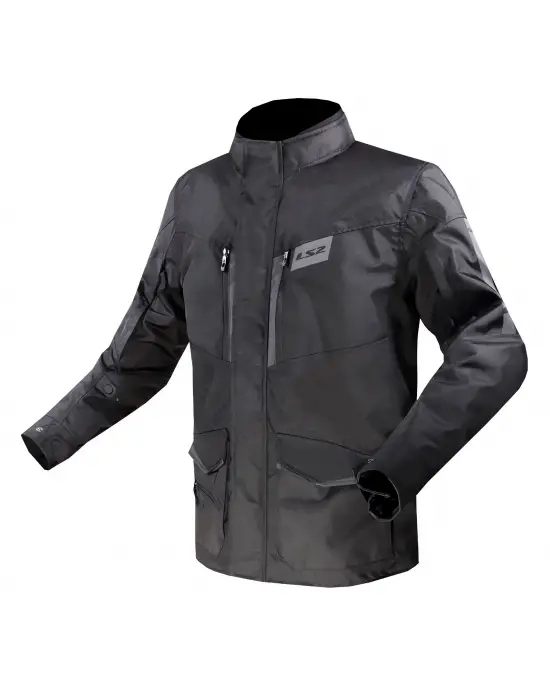 LS2 METROPOLIS EVO MONT SİYAH