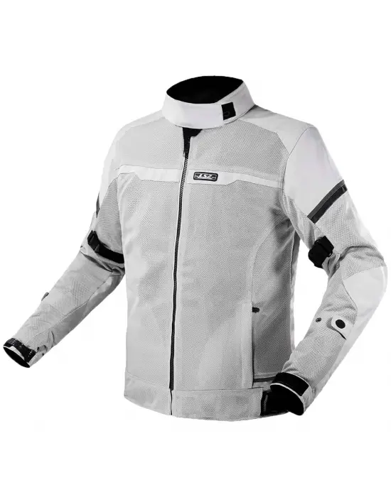 LS2 RIVA MONT GRİ-SİYAH