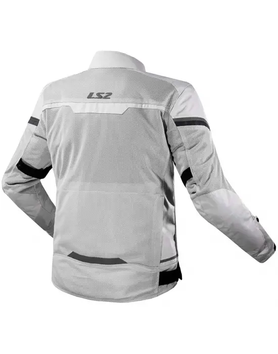 LS2 RIVA MONT GRİ-SİYAH