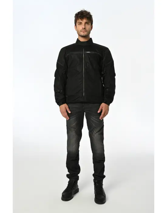 LS2 RIVA MONT SİYAH