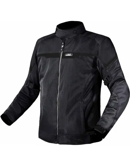 LS2 RIVA MONT SİYAH