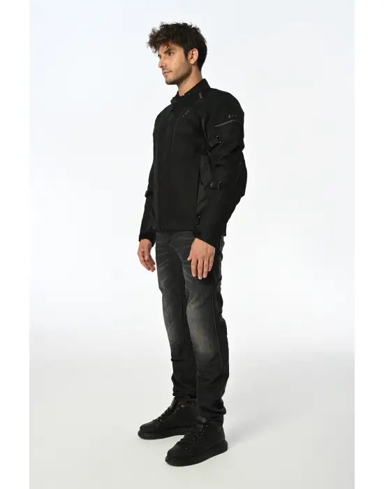 LS2 SEPANG MONT SİYAH-GRİ