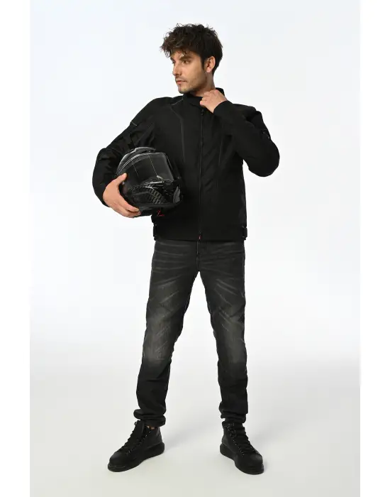 LS2 SEPANG MONT SİYAH-GRİ