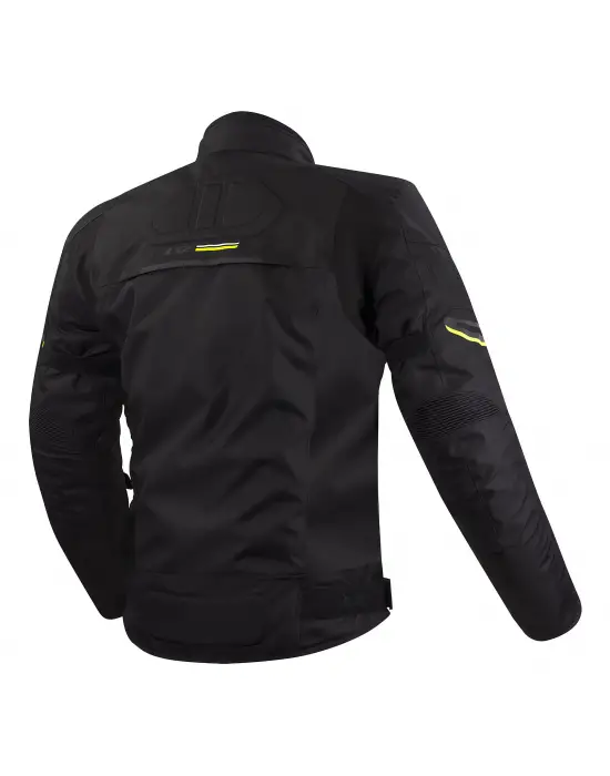 LS2 SHADOW MONT SİYAH-NEON SARI