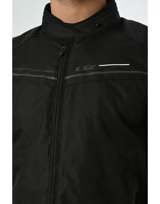 LS2 SHADOW MONT SİYAH