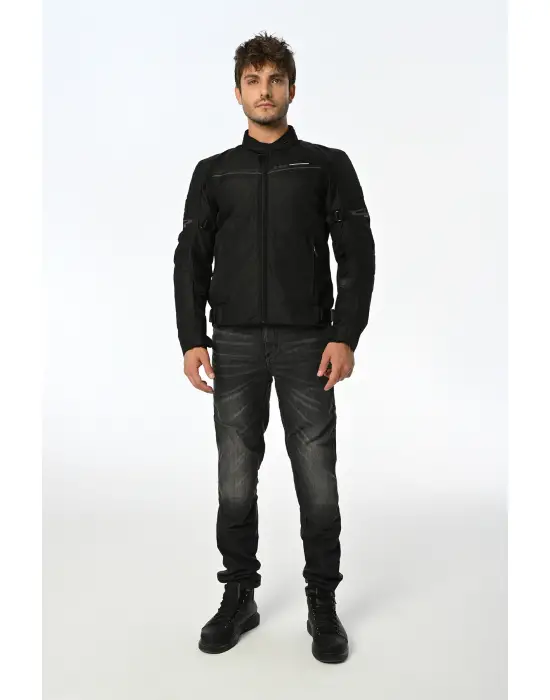 LS2 SHADOW MONT SİYAH