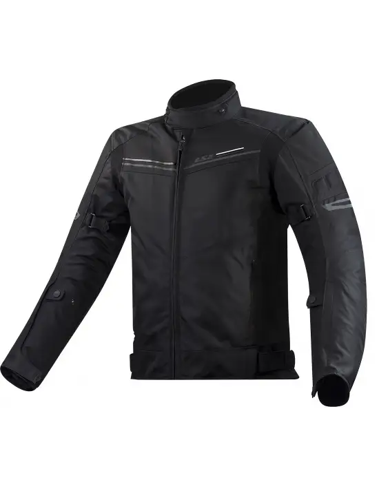 LS2 SHADOW MONT SİYAH