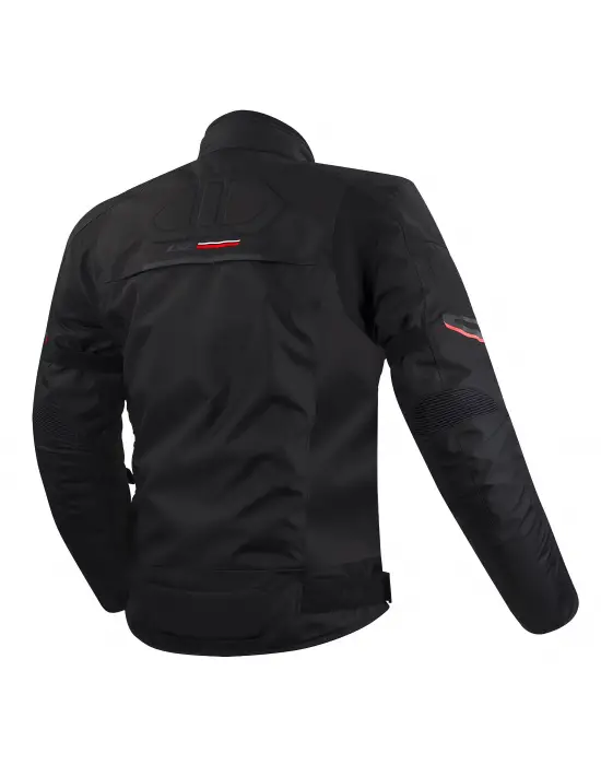 LS2 SHADOW MONT SİYAH-KIRMIZI