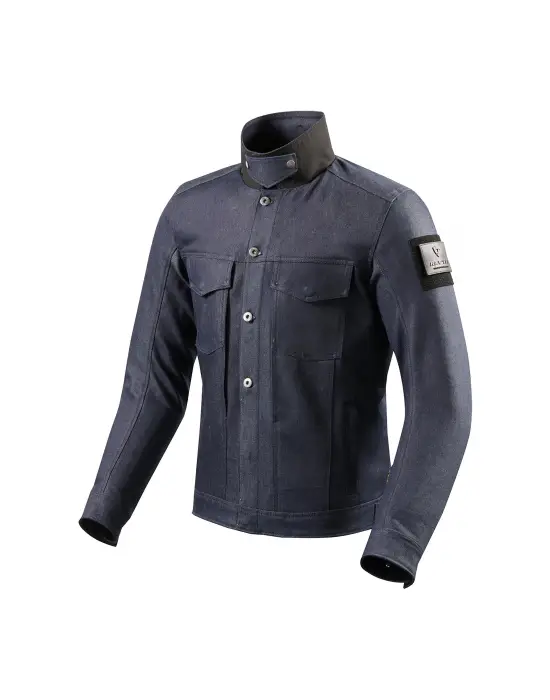 REVIT CROSBY KOT MONT MAVİ