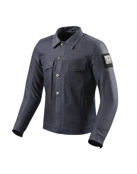 REVIT CROSBY KOT MONT MAVİ