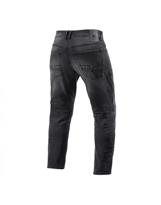 REVIT DETROIT 2 KOT PANTOLON GRİ