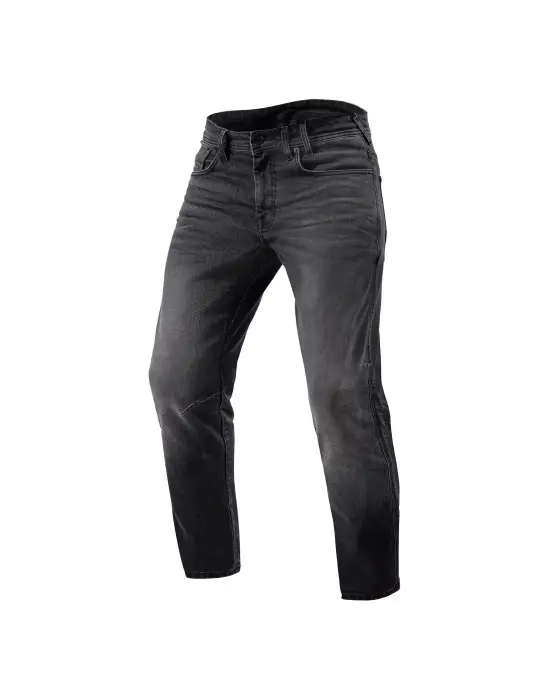 REVIT DETROIT 2 KOT PANTOLON GRİ