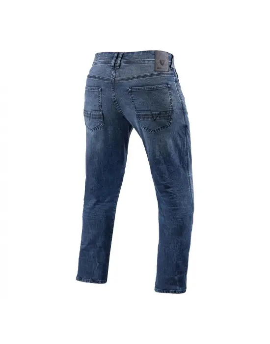 REVIT DETROIT 2 KOT PANTOLON MAVİ