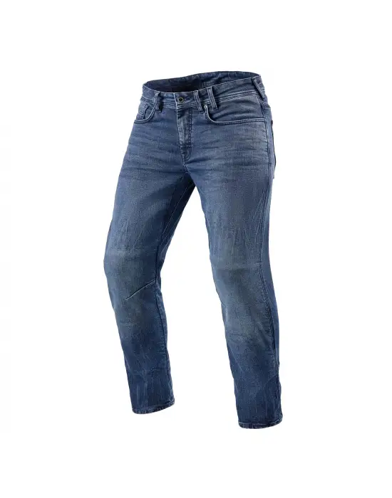 REVIT DETROIT 2 KOT PANTOLON MAVİ