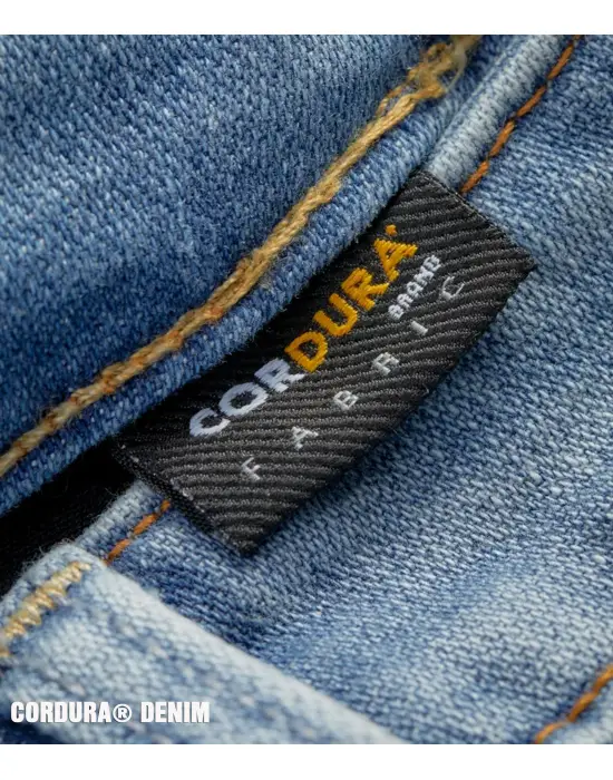 REVIT DETROIT 2 KOT PANTOLON MAVİ