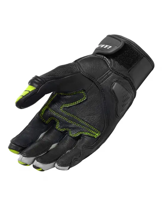 REVIT ENERGY ELDİVEN SİYAH-NEON SARI