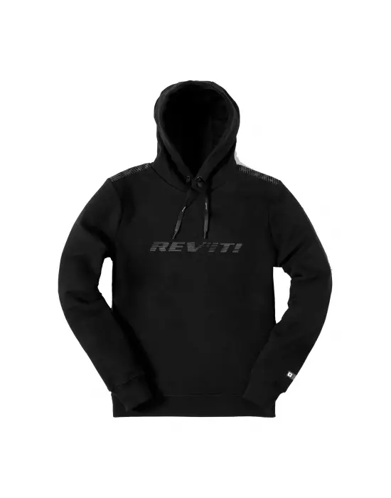 REVIT HOODIE WAYS POLAR SİYAH