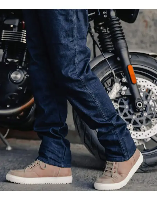 REVIT LOMBARD 3 KOT PANTOLON MAVİ