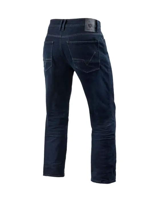REVIT LOMBARD 3 KOT PANTOLON MAVİ
