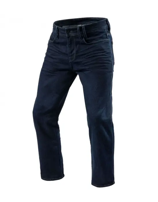 REVIT LOMBARD 3 KOT PANTOLON MAVİ