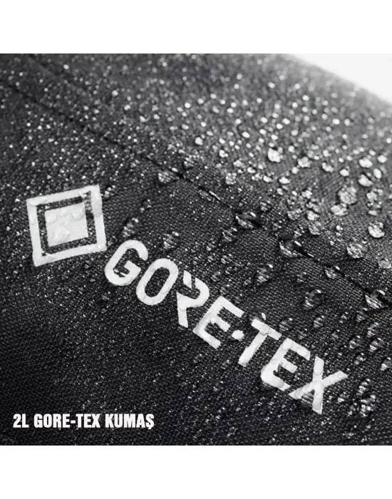 REVIT POSEIDON 3 GORE-TEX MONT SİYAH