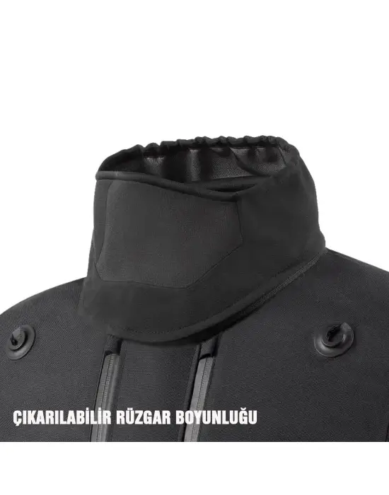 REVIT POSEIDON 3 GORE-TEX MONT SİYAH