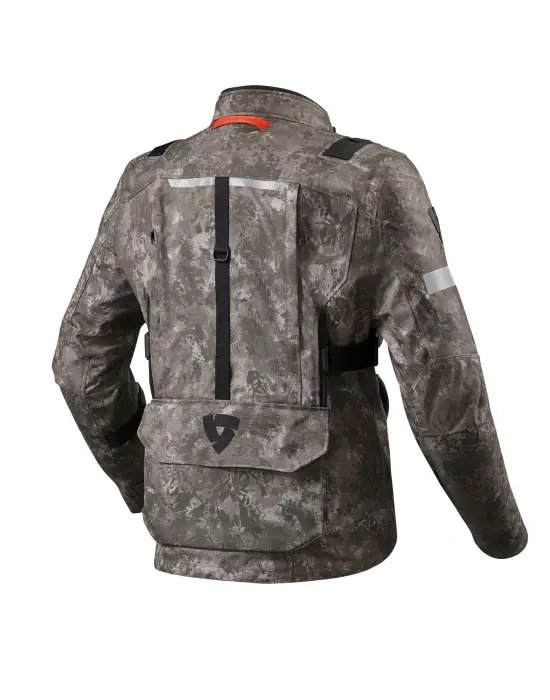 REVIT SAND 4 H2O MONT CAMO KAHVE