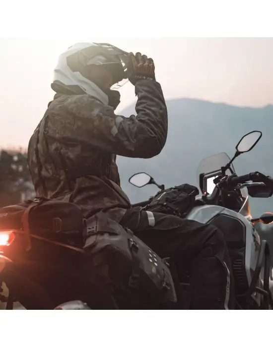 REVIT SAND 4 H2O MONT CAMO KAHVE