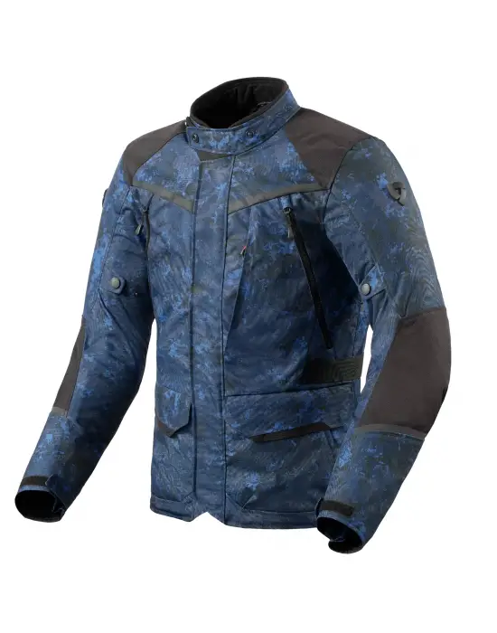 REVIT VOLTIAC 3 H2O MONT CAMO MAVİ