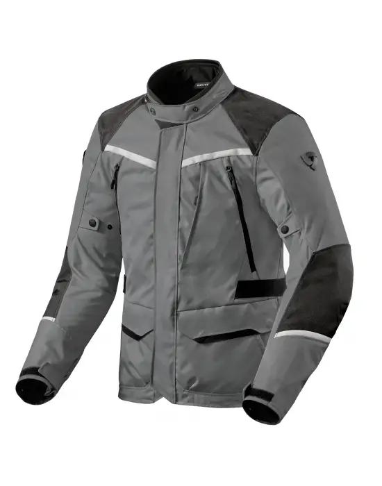 REVIT VOLTIAC 3 H2O MONT GRİ-SİYAH