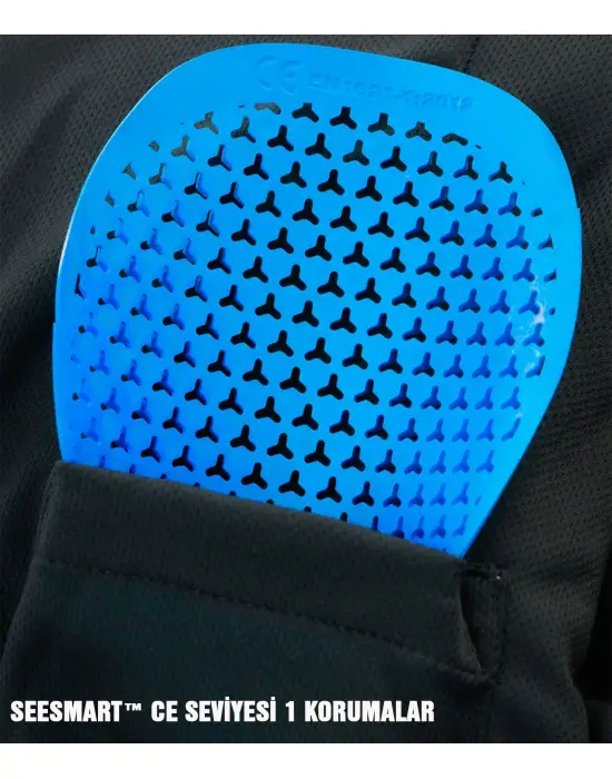 REVIT VOLTIAC 3 H2O MONT SİYAH-GRİ