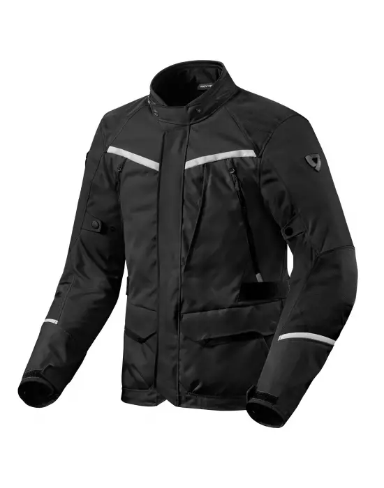 REVIT VOLTIAC 3 H2O MONT SİYAH-GRİ