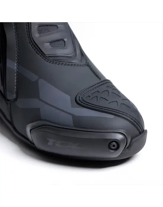 TCX RT-RACE ÇİZME SİYAH-KIRMIZI