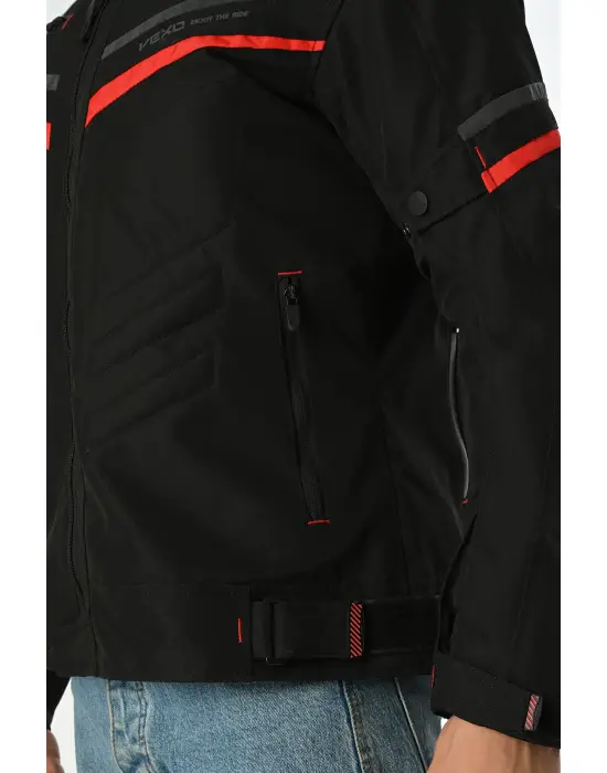 VEXO CALIFORNIA MONT KIRMIZI