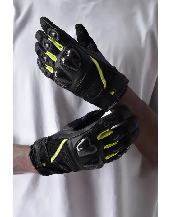 VEXO GP TECH PRO AIR ELDİVEN NEON SARI