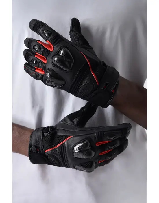 VEXO GP TECH PRO AIR ELDİVEN KIRMIZI