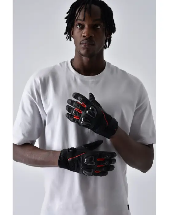 VEXO GP TECH PRO AIR ELDİVEN KIRMIZI