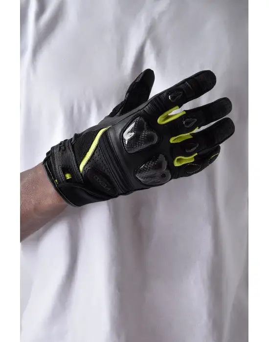 VEXO GP TECH PRO AIR ELDİVEN NEON SARI