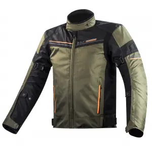 LS2 SHADOW MONT HAKİ-SİYAH-NEON TURUNCU