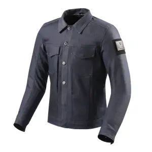 REVIT CROSBY KOT MONT MAVİ